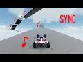 Ride of the valkyries  trackmania