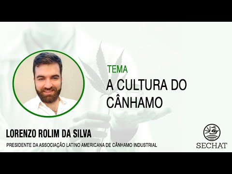 "A Cultura do Cânhamo" | Com Lorenzo Rolim da Silva "A Cultura do Cânhamo" | Com Lorenzo Rolim da Silva