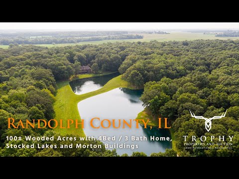 100± Acres with