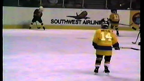 KC hockey 1990