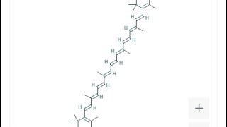 Synthesis of B-carotene