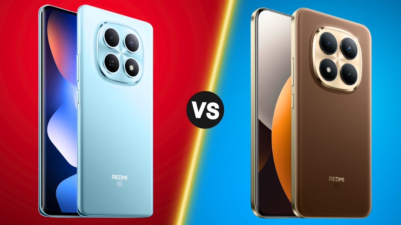 Xiaomi Redmi Note 15 против Redmi Note 15 Pro Plus – какой из этих смартфонов Redmi лучше подойде...