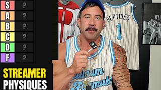 I Ranked Every Streamer University Physique