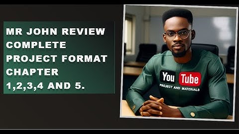 Here is complete project format outline:  chapter 1,2,3,4 and 5.