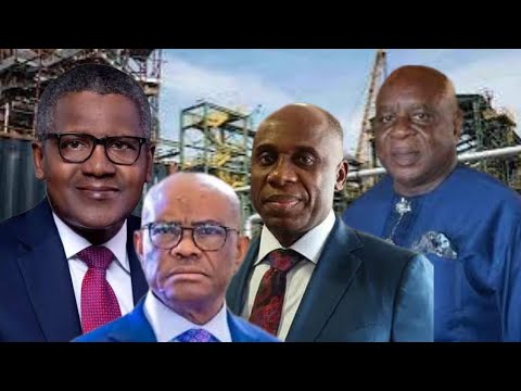 AMAECHI WAS THE OBSTACLE DANGOTE LEFT ONNE IN RIVERS WIKE WOULD HAVE KEPT THE COMPANY WIHIOKA