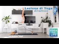 Lezione di Yoga Completa - Flow dinamico vinyasa - Intermedio