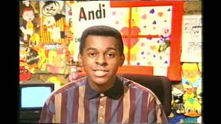 Bbc1 Inc. Childrens Bbc - Continuity - 13Th February 1990