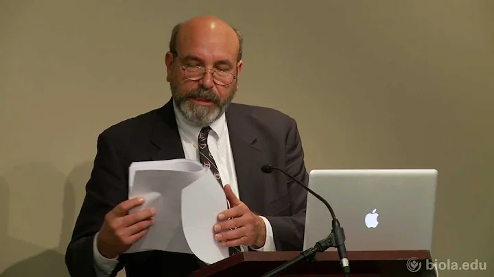 Paul Rood: Biola's Heritage and Founders