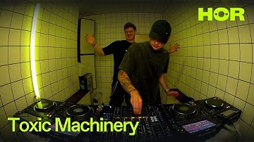 Kindcrime - Toxic Machinery | HÖR - December 12 / 2024