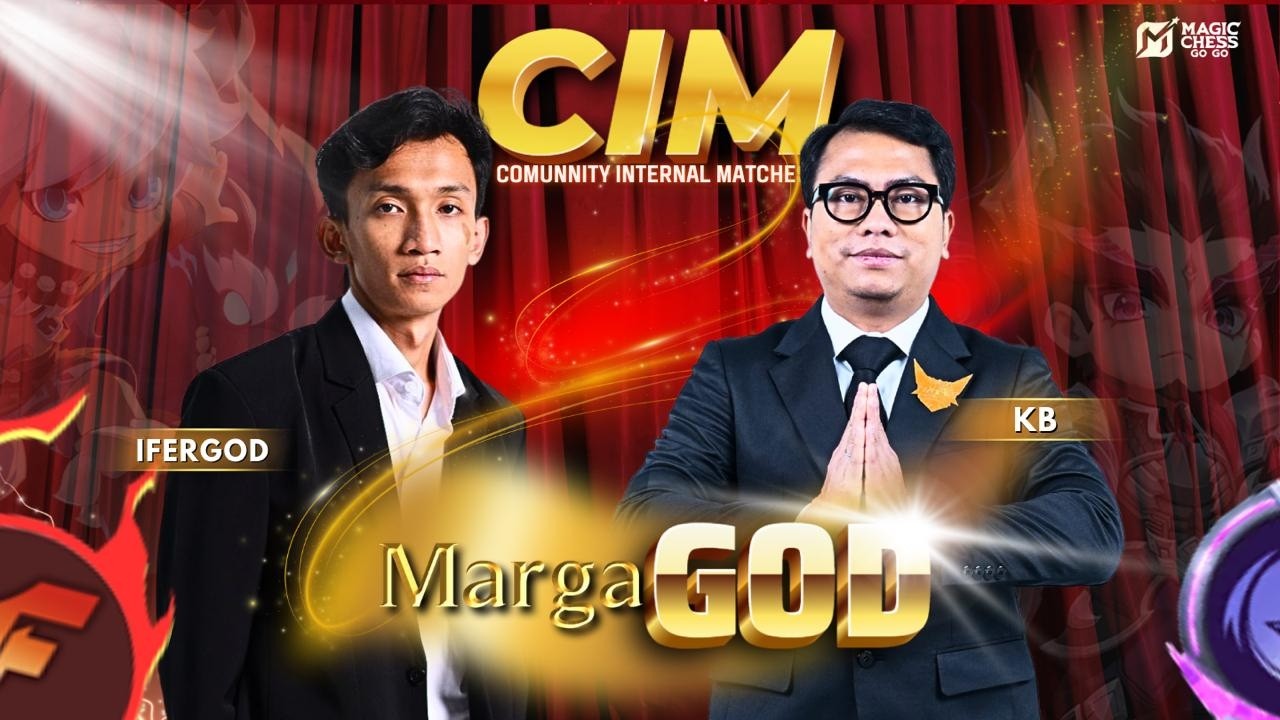 🔴 LIVE MCGG!!! TURNAMEN MARGA GOD!! WEEKLY 5!! #mobilelegends