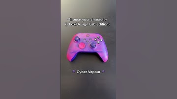 Make a controller just as unique as you with Xbox Design Lab 🫶✨