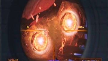 Mass Effect 2: Suicide Mission: Vanguard: Insanity (Part 4)