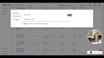 Translation Disclaimers in Help Center Translate for Zendesk Guide