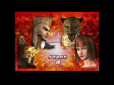 Tekken Tag 1 ( Arcade ) - Paul / True Ogre Playthrough ( Aug 29, 2017 )
