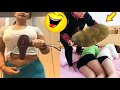 New Funny and Fail Videos 2023 😂 Cutest People Doing Funny Things 😺😍 Part #12