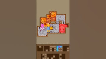 puzzle cats🐱 level 51 completed gameplay