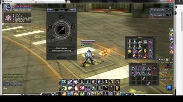 RF Ultimate Absolute- (DarkitLog)  My 1st +5 Divine Legendary Spear