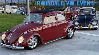 Irwindale VW drag days ￼