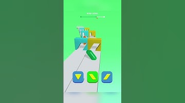 Blob Shifter 3D - Level #shorts #funnyvideo #gameplay #blobshiftergame #fyp