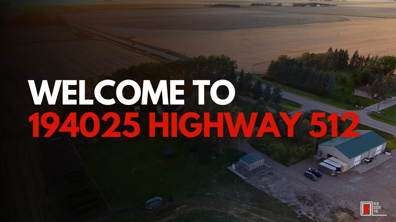 94025 Highway 512 Acreage Tour!