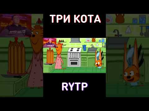 МУД 2 RYTP Три Кота
