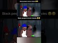 Black people in horror movies