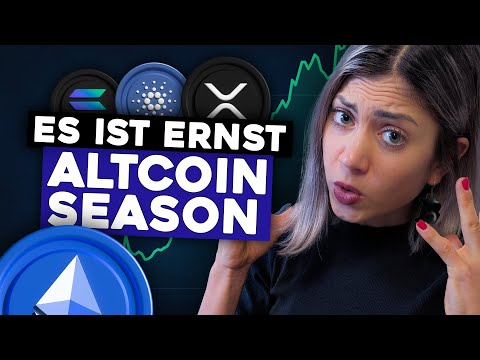 Bitcoin Lage SPITZT