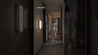 🔥 Wardrobe Light That Turns On Automatically! 😳
