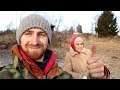 Беседка, манник, поилка! И зачем дрова сожгли!! ЖИЗНЬ В ДЕРЕВНЕ! VLOG