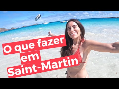 Vídeo: Melhores coisas para fazer em St. Martin e St. Maarten