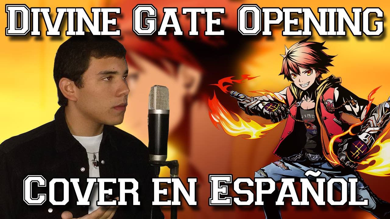 ワンミーツハー　ヒトリエ　Divine Gate Divine Gate/ディバインゲートOP FULL English cover ワンミーツハー