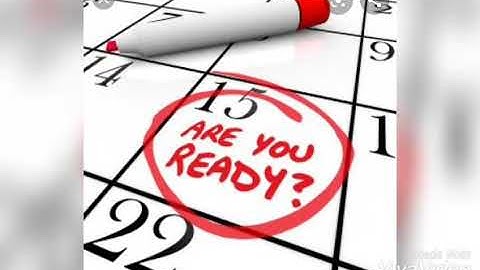 Desicion s in Planning a Test