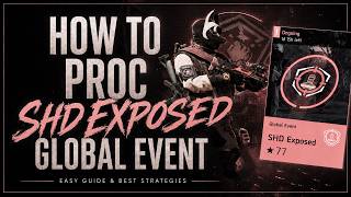 How to Proc the SHD Exposed Damage Bonus | The Division 2