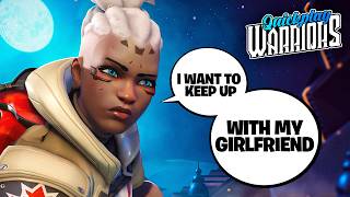 This Quickplay Warrior Wants To Be As Good As Their Girlfriend In Overwatch #19