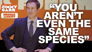 Download Lagu Jimmy's CUTTHROAT Comeback to Ambitious Heckler Who Wants Zac Efron's Number | Jimmy Carr Crowd Work MP3 Download Lagu Jimmy's CUTTHROAT Comeback to Ambitious Heckler Who Wants Zac Efron's Number | Jimmy Carr Crowd Work MP3