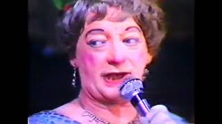 Mrs Shufflewick (Full Act) Uptown at the Downtown 1982 HD