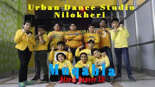 Muqabla  Street Dancer 3D Dance Choreography