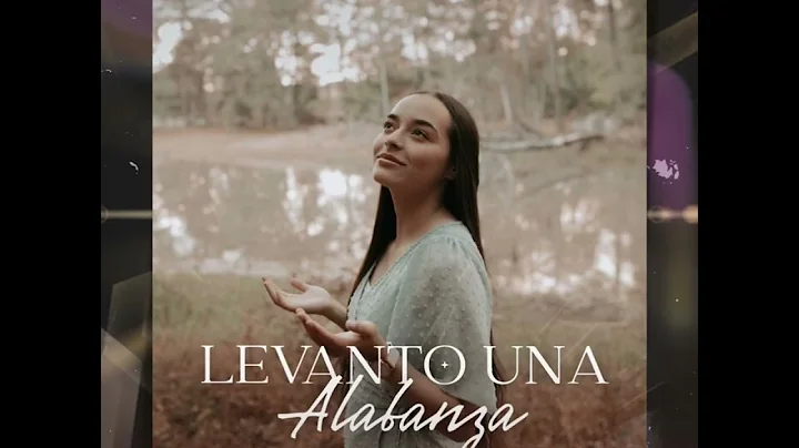Deliris Rivera - Levanto una Alabanza