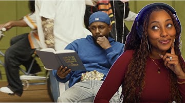 The References?! || Squabble Up- Kendrick Lamar Music Video Reaction