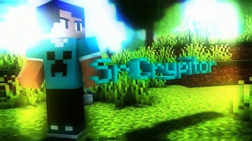 #002 Mi + Ae nova Intro ~ Sr Crypitor  ~ by LUCAS BEM SALEM GAMER BLUE ツ