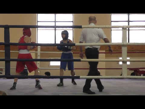 ფოთი, ჭაბუკ მოკრივეთა შორის გამართულ საქართველოს ჩემპიონატს მასპინძლობდა 12 04 22