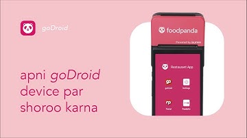 Onboard karna 2.0 | Apni goDroid device par shoroo karna [PK - Urdu]