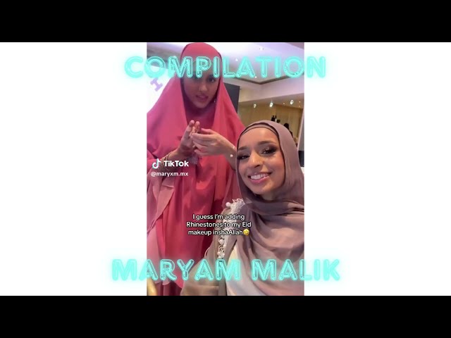 maryam malik compilation class=