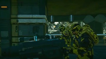 Just another day - planetside 2 animation (auraxirama)