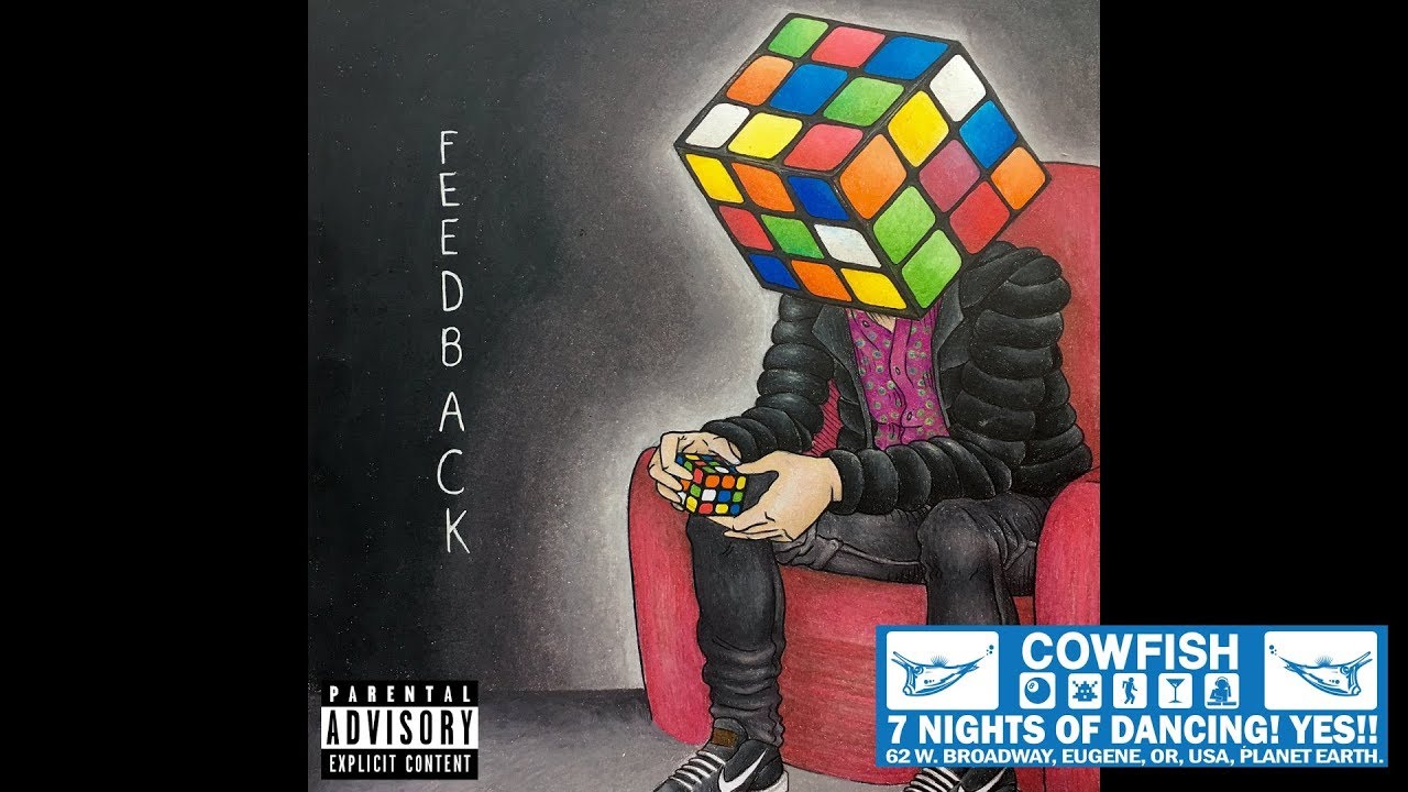 J-Spice Feedback Live @ Cowfish Bar