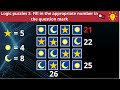 Logic Puzzles Ep2 The Riddle That Seems Impossible Even If You Know The Answer 