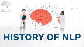 History of NLP