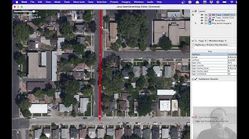 OSM mapping with mvexel
