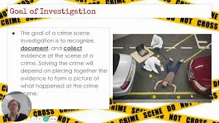 Forensic Science Introduction Notes