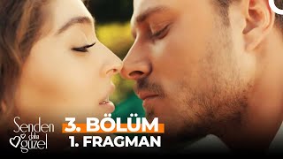 Senden Daha Güzel 3. Bölüm 1. Fragmanı | Attırırım Seni Klinikten!